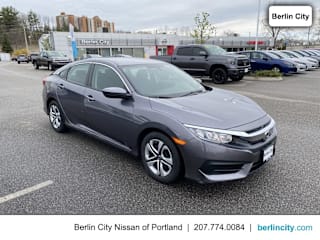 2018 Honda Civic LX 19XFC2F54JE206012 2018 Honda Civic LX