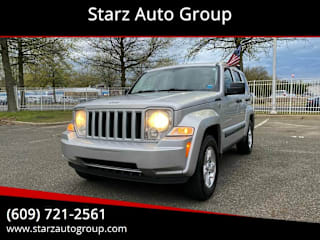 2009 Jeep Liberty Sport 1J8GN28K19W533124 2009 Jeep Liberty Sport