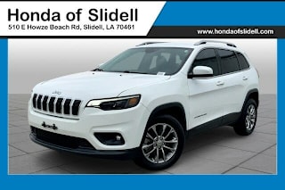 2019 Jeep Cherokee Latitude Plus 1C4PJLLB3KD204281 2019 Jeep Cherokee Latitude Plus