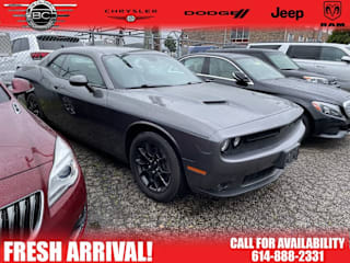 2017 Dodge Challenger GT 2C3CDZGGXHH629608 2017 Dodge Challenger GT