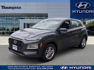 2019 Hyundai Kona SE KM8K12AA7KU280547 2019 Hyundai Kona SE