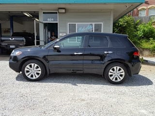 2012 Acura RDX Base 5J8TB2H26CA002828 2012 Acura RDX Base
