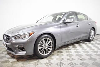 2020 Infiniti Q50 3.0T Luxe JN1EV7AR3LM256436 2020 Infiniti Q50 3.0T Luxe