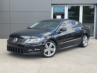 2014 Volkswagen CC Sport PZEV WVWBP7AN5EE532832 2014 Volkswagen CC Sport PZEV