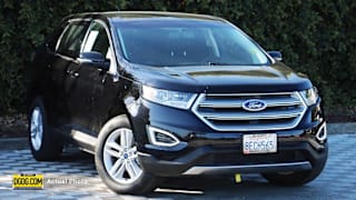 2018 Ford Edge SEL 2FMPK3J91JBC07225 2018 Ford Edge SEL