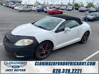 2011 Mitsubishi Eclipse Spyder 4A37L2EF3BE019188 2011 Mitsubishi Eclipse Spyder