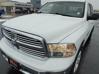 2017 Ram Pickup 1500 1C6RR7LM7HS875376 2017 Ram Pickup 1500