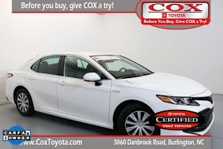 2019 Toyota Camry Hybrid 4T1B31HK8KU512205 2019 Toyota Camry Hybrid