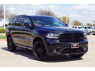 2018 Dodge Durango GT 1C4RDJDG5JC205838 2018 Dodge Durango GT