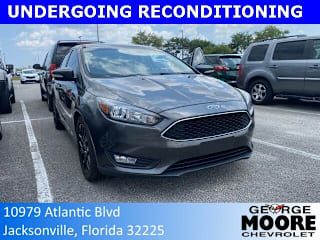 2016 Ford Focus SE 1FADP3F27GL345970 2016 Ford Focus SE