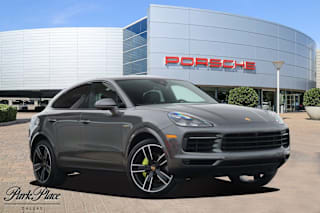 2021 Porsche Cayenne E-Hybrid Coupe WP1BE2AY4MDA44087 2021 Porsche Cayenne E-Hybrid Coupe