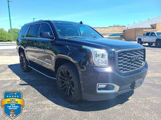 2018 GMC Yukon Denali 1GKS2CKJ4JR218177 2018 GMC Yukon Denali
