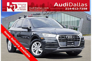2020 Audi Q5 WA1ANAFY2L2051270 2020 Audi Q5