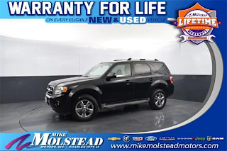 2009 Ford Escape Limited 1FMCU04G39KA22743 2009 Ford Escape Limited