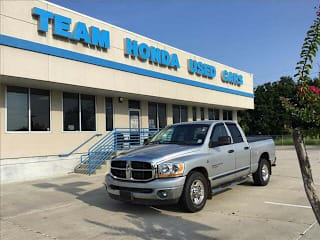 2006 Dodge Ram Pickup 2500 ST 3D7KR28C76G288649 2006 Dodge Ram Pickup 2500 ST