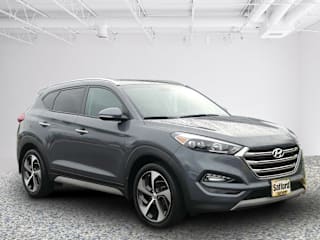2018 Hyundai Tucson Limited KM8J3CA24JU679290 2018 Hyundai Tucson Limited