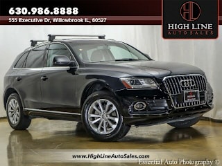 2014 Audi Q5 2.0T quattro Premium WA1CFAFP7EA104003 2014 Audi Q5 2.0T quattro Premium