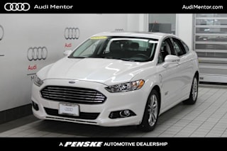 2015 Ford Fusion Energi Titanium 3FA6P0SU6FR243090 2015 Ford Fusion Energi Titanium