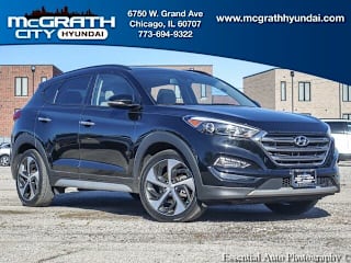 2018 Hyundai Tucson Limited KM8J3CA27JU757125 2018 Hyundai Tucson Limited