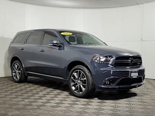 2018 Dodge Durango GT 1C4RDJDG1JC414607 2018 Dodge Durango GT