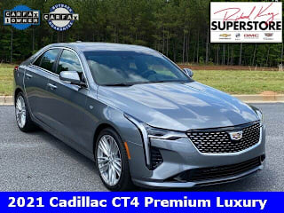2021 Cadillac CT4 Premium Luxury 1G6DB5RK5M0120849 2021 Cadillac CT4 Premium Luxury