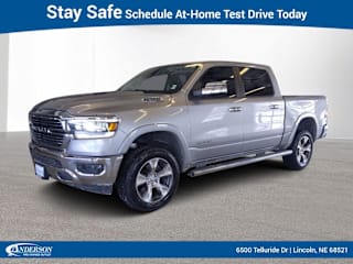 2019 Ram Pickup 1500 1C6SRFJT4KN512657 2019 Ram Pickup 1500