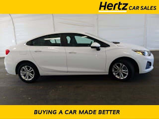 2019 Chevrolet Cruze LT 1G1BE5SM5K7146582 2019 Chevrolet Cruze LT