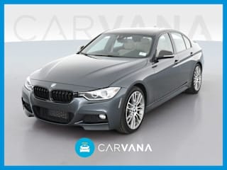 2015 BMW 3 Series 335i WBA3A9G57FNT09764 2015 BMW 3 Series 335i