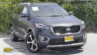 2018 Kia Sorento EX V6 5XYPHDA54JG393148 2018 Kia Sorento EX V6