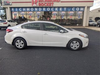 2017 Kia Forte 3KPFL4A78HE063113 2017 Kia Forte