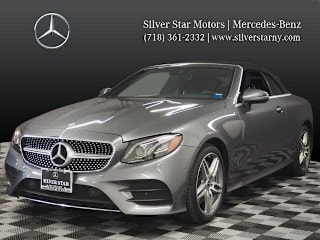 2018 Mercedes-Benz E-Class E 400 4MATIC WDD1K6GB4JF049733 2018 Mercedes-Benz E-Class E 400 4MATIC