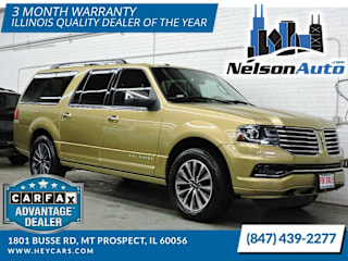 2016 Lincoln Navigator L 5LMJJ3JT1GEL02365 2016 Lincoln Navigator L