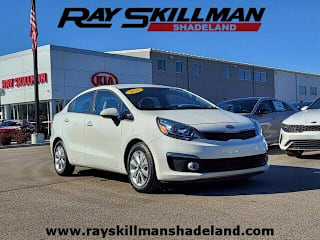 2016 Kia Rio EX KNADN4A30G6632620 2016 Kia Rio EX