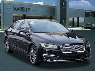 2017 Lincoln MKZ 3LN6L5D93HR622610 2017 Lincoln MKZ