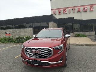 2018 GMC Terrain Denali 3GKALXEX0JL143047 2018 GMC Terrain Denali