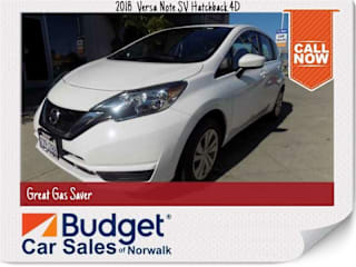 2018 Nissan Versa Note SV 3N1CE2CP9JL353976 2018 Nissan Versa Note SV