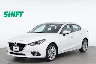 2016 Mazda Mazda3 s Touring JM1BM1W31G1320419 2016 Mazda Mazda3 s Touring