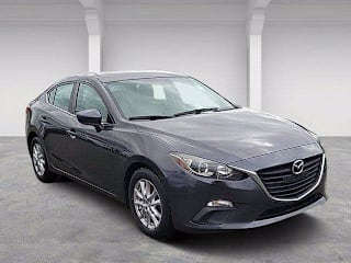 2014 Mazda Mazda3 i Touring JM1BM1V73E1117047 2014 Mazda Mazda3 i Touring