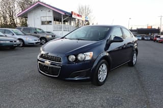 2016 Chevrolet Sonic LT Auto 1G1JC5SG4G4160722 2016 Chevrolet Sonic LT Auto