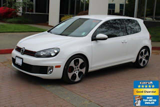 2011 Volkswagen Golf GTI Base WVWEV7AJ8BW039989 2011 Volkswagen Golf GTI Base