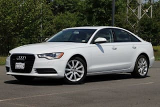 2013 Audi A6 2.0T quattro Premium Plus WAUGFAFC4DN025610 2013 Audi A6 2.0T quattro Premium Plus