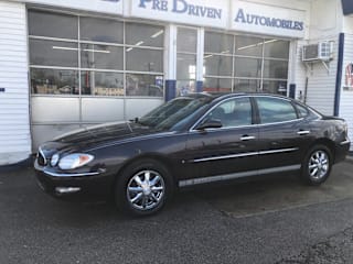 2007 Buick LaCrosse CX 2G4WC582171152819 2007 Buick LaCrosse CX