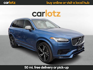 2019 Volvo XC90 YV4A22PM5K1420026 2019 Volvo XC90
