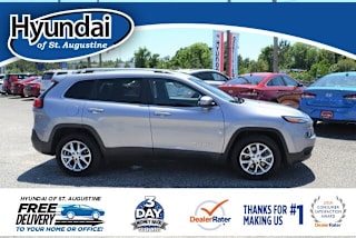 2016 Jeep Cherokee Latitude 1C4PJLCB9GW324355 2016 Jeep Cherokee Latitude
