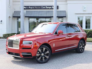 2019 Rolls-Royce Cullinan Base SLA689X50KU114138 2019 Rolls-Royce Cullinan Base