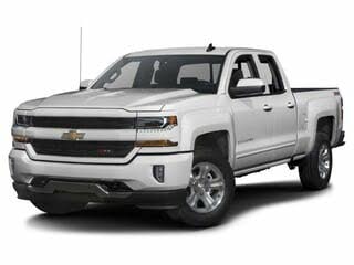 2017 Chevrolet Silverado 1500 LT 1GCRCREC0HZ365498 2017 Chevrolet Silverado 1500 LT