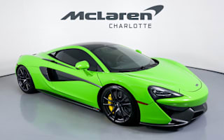 2019 McLaren 570S Base SBM13DAA9KW006557 2019 McLaren 570S Base