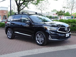 2019 Acura RDX w/Advance 5J8TC1H71KL003696 2019 Acura RDX w/Advance