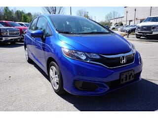 2020 Honda Fit 3HGGK5H44LM721177 2020 Honda Fit