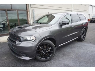 2018 Dodge Durango R/T 1C4SDJCT1JC248783 2018 Dodge Durango R/T